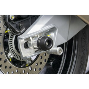 OVER Racing オーバーレーシング リアアクスルスライダー ブラック RS660 21- オーヴァーレーシング