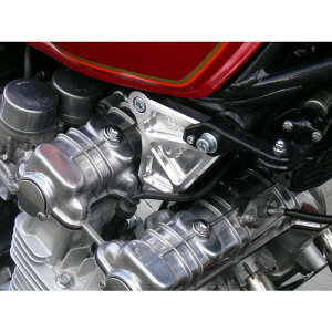 OVER Racing オーバーレーシング エンジンアッパー ブラケット CBX1000 オーヴァーレーシング