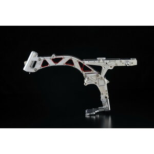 OVER Racing オーバーレーシング OV-37 フレームキット MONKEY オーヴァーレーシング