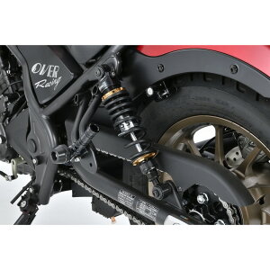 OVER Racing I[o[[VO OVER×YSS TXyV RZ362 Rebel250 -22 I[@[[VO