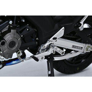 OVER Racing �I�[�o�[���[�V���O �o�b�N�X�e�b�v 4�|�W�V���� Z125-PRO �I�[���@�[���[�V���O