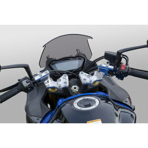OVER Racing �I�[�o�[���[�V���O �X�|�[�c���C�f�B���O�n���h���L�b�g GSX-S1000F(17-) �I�[���@�[���[�V���O