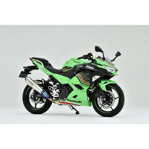 OVER Racing �I�[�o�[���[�V���O TT-Formula RS+PRO �t���`�^�� 2-1 �t���G�L�]�[�X�g�}�t���[ Ninja400(23-) �I�[���@�[���[�V���O