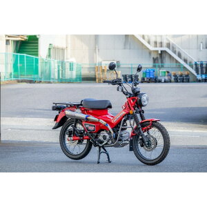 OVER Racing �I�[�o�[���[�V���O TT-Formula RS+PRO Mini �A�b�v �t���`�^�� �t���G�L�]�[�X�g�}�t���[ CT125(20-22)(23-) �I�[���@�[���[�V���O