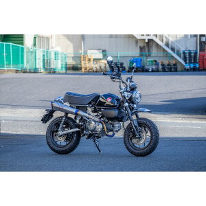 OVER Racing �I�[�o�[���[�V���O TT-Formula RS+PRO Mini L �A�b�v �t���`�^�� �t���G�L�]�[�X�g�}�t���[ Monkey125(18-20)(21-23)(24-) �I�[���@�[���[�V���O