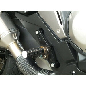 TECHNICAL SPORTS RACING テクニカルスポーツレーシング TSR SPORTS ステップキット ブラック X-ADV(8BL-RH10/21-)(8BL-RH21/24-)