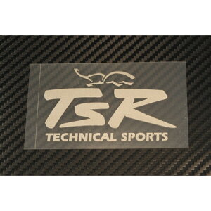 TECHNICAL SPORTS RACING eNjJX|[c[VO TSR TSRSXebJ[M Vo[