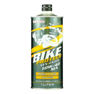 _10OFFN[|Ώ 10/31܂Ł^ Verity xeB 4TCN GWIC BIKE PROTECH SYN+ESTER 10W40 MA 1L