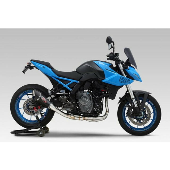 楽天市場】YOSHIMURA ヨシムラ フェンダーレスKIT GSX-8S 23