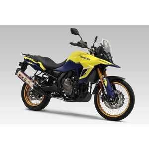 YOSHIMURA V R-77JTCN EXPORT SPEC {F XbvI}t[ V-STROM800 24-