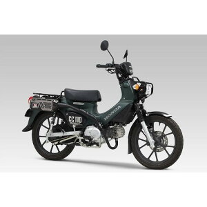 YOSHIMURA V @BTacticalTCN {F tGL][Xg}t[ Cross Cub110 18-