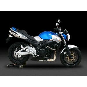 YOSHIMURA V Tri-OvalTCN EXPORT SPEC XbvI}t[ GSR400 06-10