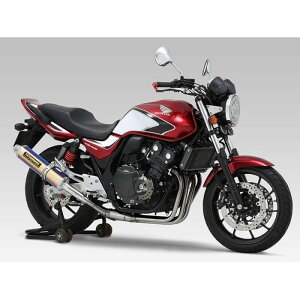 YOSHIMURA V TCN {F (ABStԗΉ) XbvI}t[ CB400SB 14-22