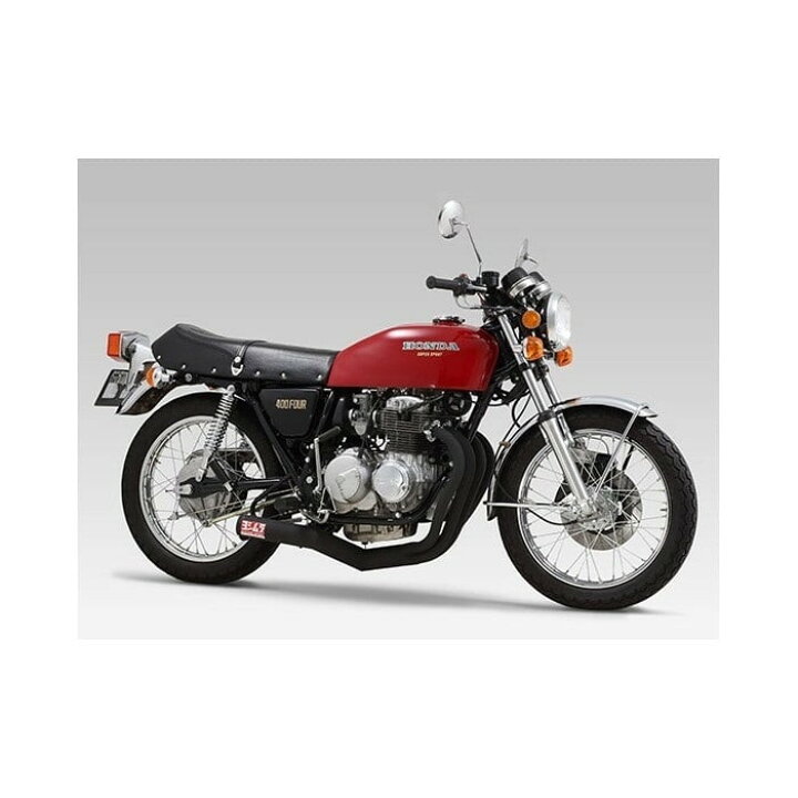 楽天市場】YOSHIMURA ヨシムラ 機械曲ストレートサイクロン フル 