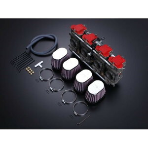 YOSHIMURA V MIKUNI TMR-MJN32Lu^[ (POWER FILTERdl) GSX400 IMPULSE 94-99