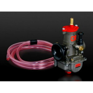 YOSHIMURA ヨシムラ CR-mini MJN 22キャブレター本体(ブラックボディ) 横型ヨシムラヘッド用 MONKEY