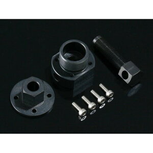 YOSHIMURA ヨシムラ タイミングホイールブラケット&ローターリムーバーセット (タイミングホイール無) Ape100 Type-D 08-09