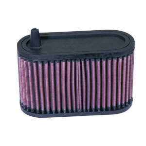 YOSHIMURA ヨシムラ K&N リプレイスメントエアフィルター V-MAX 85-07