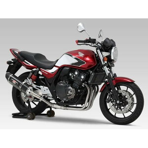 YOSHIMURA V R-77JTCN EXPORT SPEC {F (ABStԗΉ) XbvI}t[ CB400SB 14-22