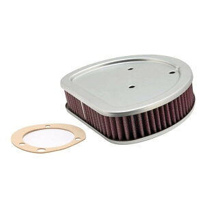 YOSHIMURA ヨシムラ K&N リプレイスメントエアフィルター 96 TWIN-CAM 07-07