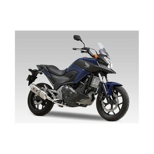 YOSHIMURA V WG^[RAveN^[ NC750X 14-15