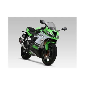 YOSHIMURA V WG^[RAveN^[ Ninja ZX-6R 13-19