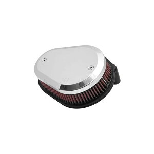 YOSHIMURA ヨシムラ HARLEY ストリートメタルインテイクシステム用 K&N エアフィルター