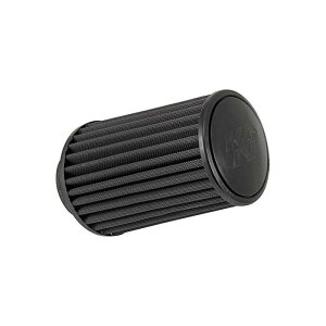 YOSHIMURA ヨシムラ K&N Ф89/L241mmラウンドテーパー エアフィルター