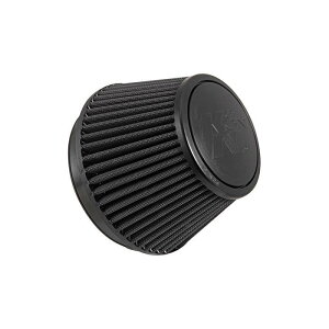 YOSHIMURA ヨシムラ K&N Ф152/L124mmラウンドテーパー エアフィルター