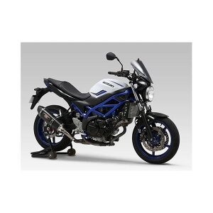 YOSHIMURA V R-77JTCN EXPORT SPEC {F XbvI}t[ SV650 16-19
