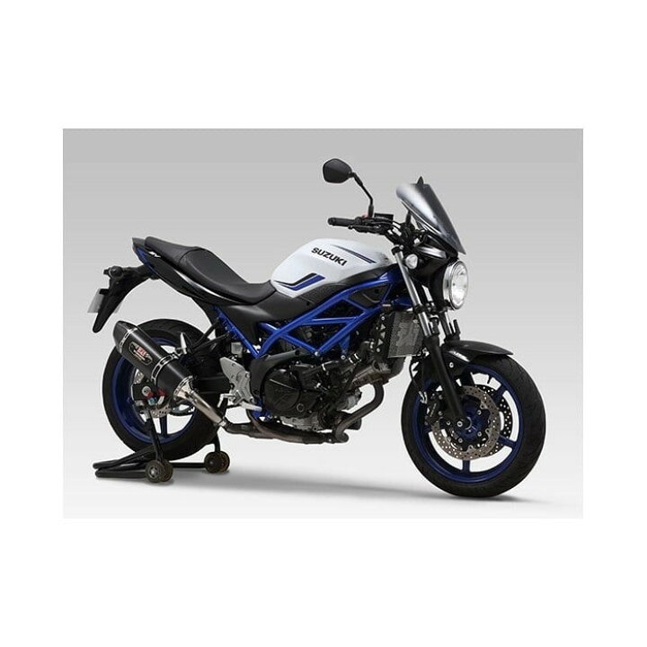 ヨシムラ スリップオン SV650(22) SV650(22) R-77J サイクロン EXPORT 
