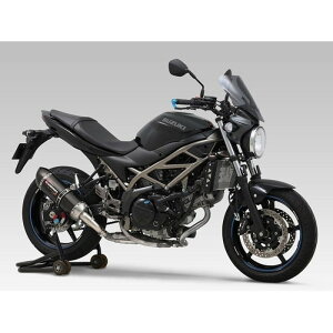 YOSHIMURA V USV ALPHATCN {F XbvI}t[ SV650 16-22