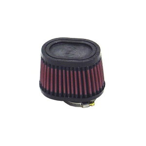 YOSHIMURA ヨシムラ K&N Ф44/L70mm オーバルストレート エアフィルター