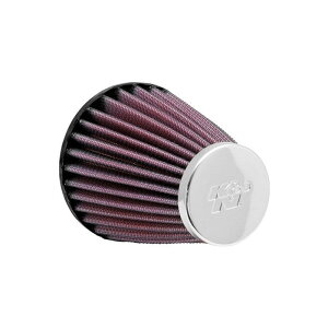 YOSHIMURA ヨシムラ K&N Ф52/L102mm ラウンドテーパー エアフィルター