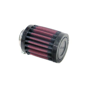 YOSHIMURA ヨシムラ K&N Ф19/L64mm ラウンドストレート エアフィルター