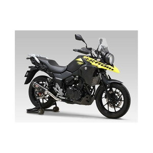 YOSHIMURA V R-77S TCN J[{Gh EXPORT SPEC {F XbvI}t[ V-Strom250 23-