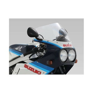 YOSHIMURA ヨシムラ ウィンド アーマー GSX-R1100 86-88