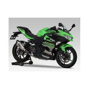 YOSHIMURA V USV ALPHA-TTCN {F XbvI}t[ Ninja250 18-20