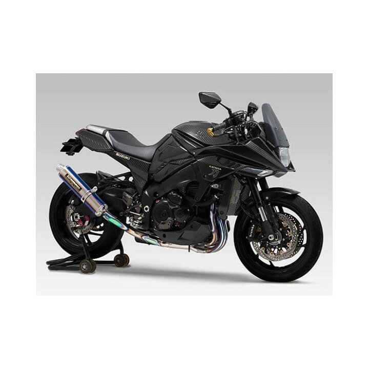 楽天市場】YOSHIMURA ヨシムラ 機械曲 チタンサイクロン Duplex 