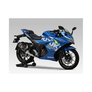 YOSHIMURA V @BR-77STCN J[{Gh EXPORT SPEC {F tGL][Xg}t[ GIXXER SF250 19-20