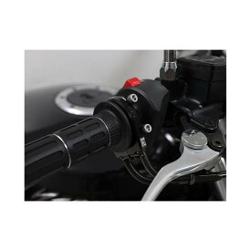 YOSHIMURA ヨシムラ YRスロットルホルダーセット (TMRラージボディ / FCR大型用) グリップ長115mm