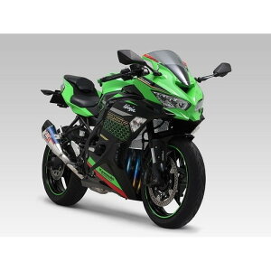 YOSHIMURA V WG^[RAveN^[ Ninja ZX-25R 21-