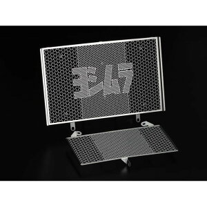 YOSHIMURA ヨシムラ ラジエター&オイルクーラーコアプロテクター Hayabusa 21-