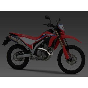 YOSHIMURA V GL][XgpCv CRF250L 21-21