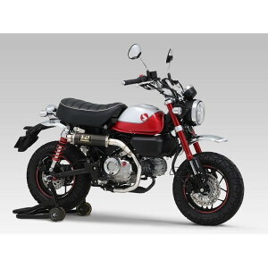 YOSHIMURA V GP-MAGNUMTCN EXPORT SPEC {F XbvI}t[ Monkey125 21-23