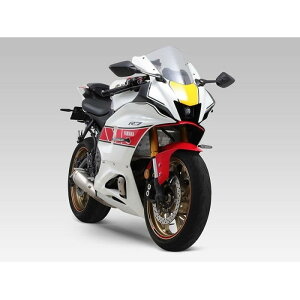 YOSHIMURA ヨシムラ ラジエターコアプロテクター YZF-R7 22-23