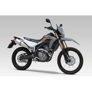 YOSHIMURA V @B RS-4JTCN J[{Gh EXPORT SPEC {F tGL][Xg}t[ CRF250L 23-23