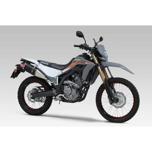 YOSHIMURA V RS-4JTCN J[{Gh EXPORT SPEC {F XbvI}t[ CRF250L 23-23