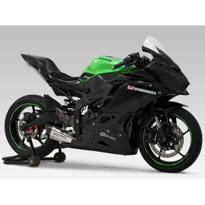 YOSHIMURA V HEPTA FORCE TSS [VOTCN tGL][Xg}t[ Ninja ZX-25R 21-