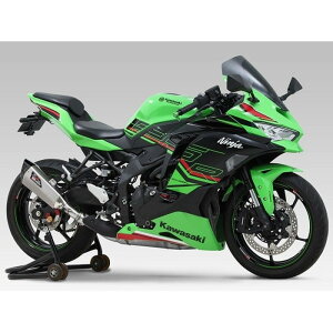 YOSHIMURA V HEPTA FORCE TSS TCN EXPORT SPEC {F XbvI}t[ Ninja ZX-25R 23-